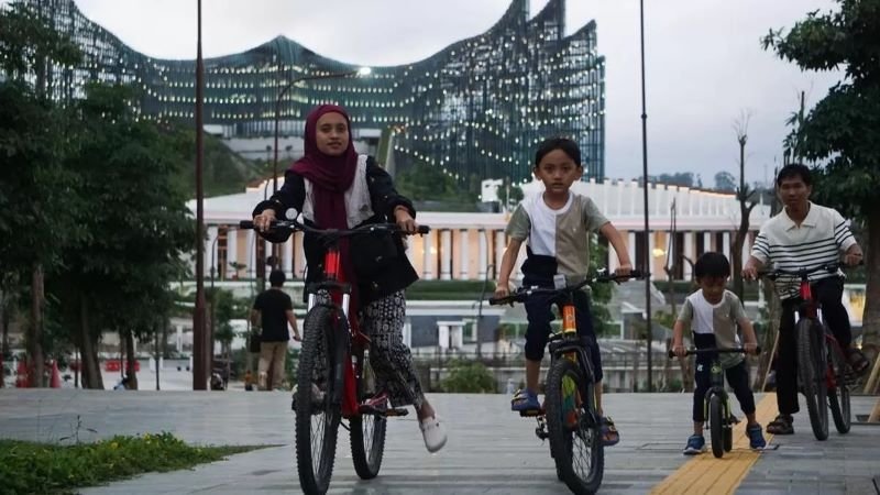 Istana Tegaskan IKN Tetap Jalan, Target Rampung Tiga Tahun