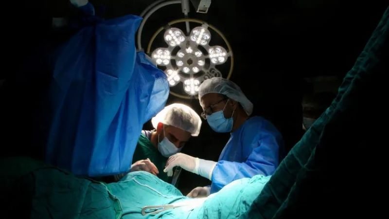 Seratus Bayi Lahir Prematur di Gaza