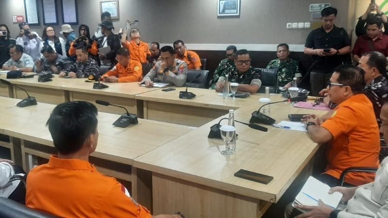 KNKT Ungkap Penyebab Awal KMP Tunu Pratama Tenggelam