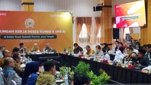 Komisi X DPR RI Soroti Kualitas Pendidikan Jateng, SMK Penyumbang Pengangguran Tertinggi