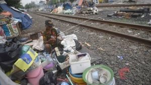 Kemiskinan Perkotaan Naik, BPS: Disparitas Desa-Kota Masih Lebar