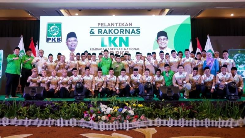 PKB Gaet Eks Ketua BEM, Genjot Kaderisasi Politik Anak Muda Jelang 2029