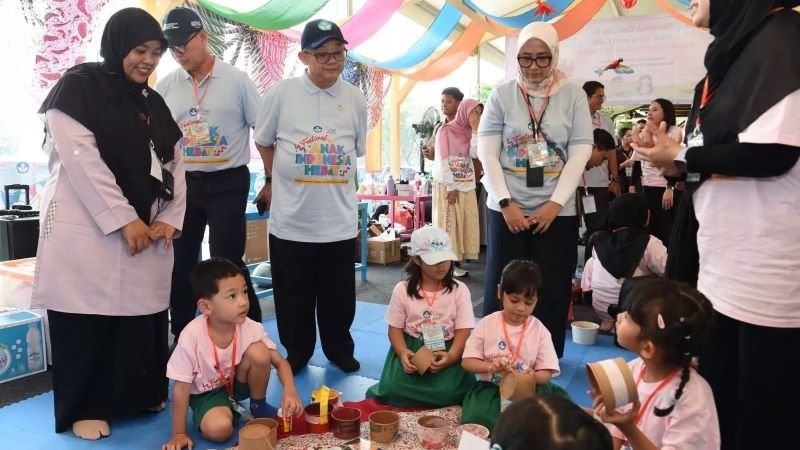 Mendikdasmen Ungkap Tiga Jurus Atasi Kesenjangan Pendidikan