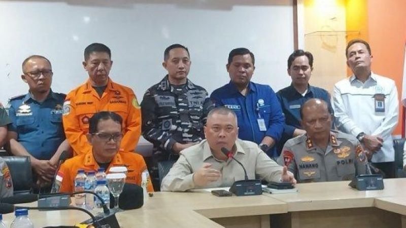 Fokus Evakuasi, Menhub Serahkan Investigasi Tenggelamnya KMP Tunu ke KNKT
