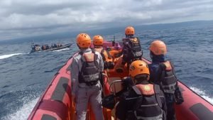 Bangkai KMP Tunu Diduga Dekat Kabel Listrik Laut Jawa-Bali