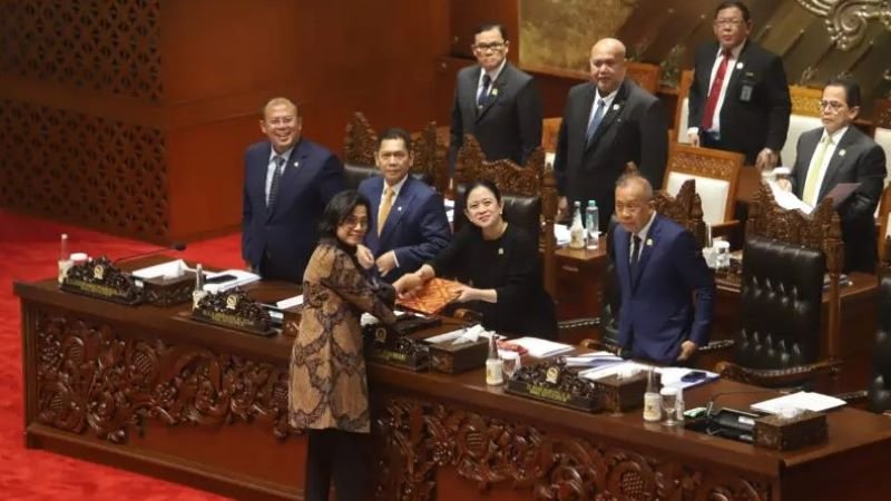 Pemerintah Andalkan Belanja Negara untuk Dorong Pertumbuhan Ekonomi 2025