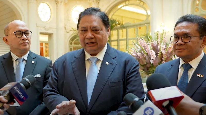 Tarif 32 Persen AS Ditunda: Indonesia Punya Waktu Tiga Minggu untuk Negosiasi