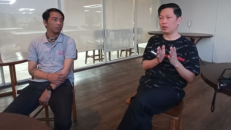 Infinity Dorong Biliar Masuk Ekstrakurikuler Sekolah