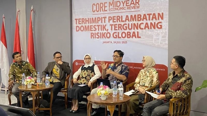 RI Berisiko Kehilangan Rp6,1 Triliun dari Kebijakan Bebas Bea Produk AS