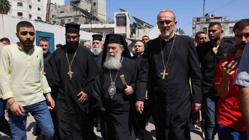 Semakin Tegas, Paus Leo XIV Kutuk Serangan Israel ke Gaza