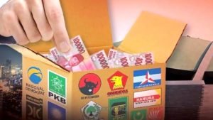 Dana Parpol Diusulkan Naik Jadi Rp3.000 per Suara: PDIP Bisa Dapat Rp76 Miliar