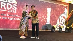 Cahaya dari Solo: Diah Warih Anjari dan Janji Emas untuk Indonesia