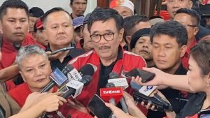 Kongres PDIP Tunggu Komando Megawati, Hasto Masih Sekjen Aktif