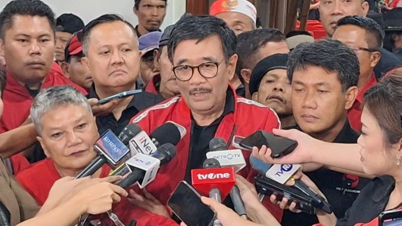 Kongres PDIP Tunggu Komando Megawati, Hasto Masih Sekjen Aktif