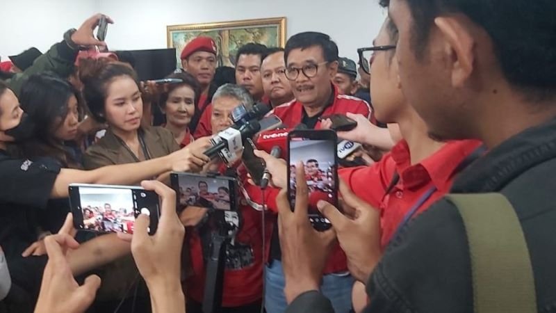 PDIP Nilai Vonis Hasto Sarat Politisasi, Desak Penangkapan Harun Masiku