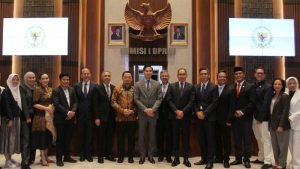 Komisi I DPR Luluskan 24 Calon Dubes, Presiden Tinggal Ketok Palu