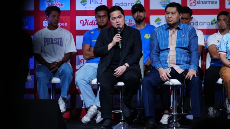 Euforia Jelang Piala Presiden 2025, Tiket Ludes hingga Antusias Pemain Asing