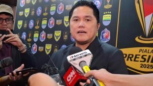 AFF Coret Klub Indonesia dari ACC, PSSI Fokus Bangun Kekuatan Sendiri