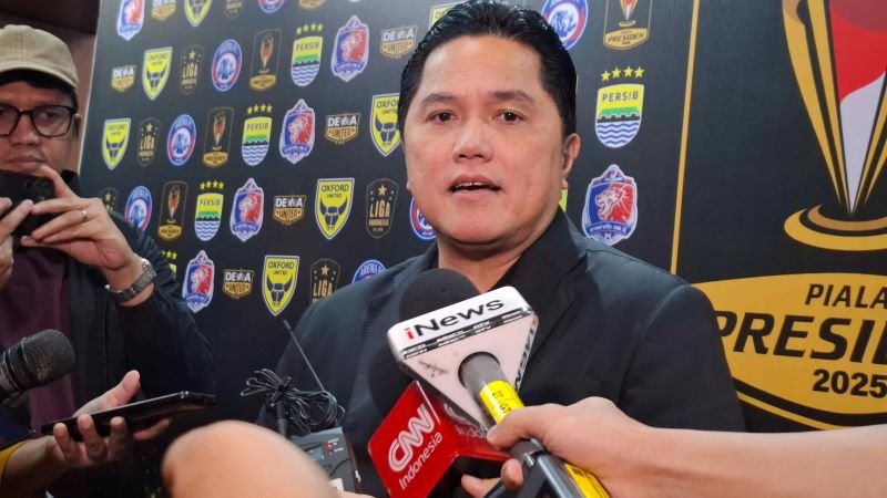 AFF Coret Klub Indonesia dari ACC, PSSI Fokus Bangun Kekuatan Sendiri