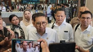 Fadli Zon Kukuh Lanjutkan Penulisan Ulang Sejarah RI