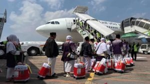 Garuda Buktikan Transformasi, Layanan Haji 2025 Nyaris Tanpa Delay