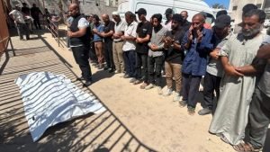 Direktur RS Indonesia di Gaza Tewas dalam Serangan Israel