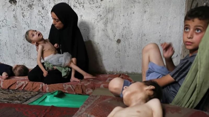 UNRWA: Kelaparan Massal di Gaza “Disengaja dan Terencana”