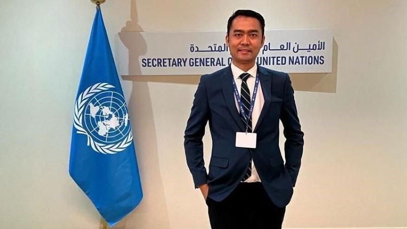 Gugun Gumilar: Pengakuan Palestina Wujud Amanat Konstitusi