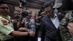 Hasto Divonis 3,5 Tahun Penjara, Terbukti Suap Pejabat KPU