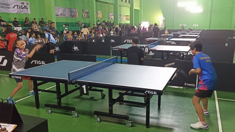 IPL Gantikan PTMSI sebagai Federasi Resmi Tenis Meja di Indonesia