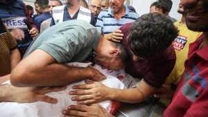 DPP PUI Desak Investigasi Internasional  Atas Gugurnya DR. Marwan AL-Sultan di  Gaza