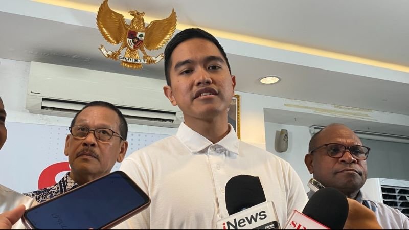 Kaesang Tegas Bantah Isu ‘Partai Biru’ di Balik Kasus Ijazah Jokowi