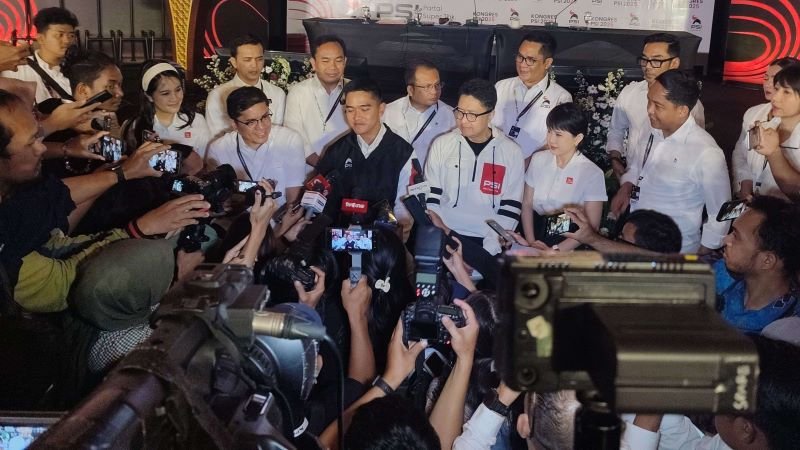 Kaesang Menang Telak di Pemira, Resmi Pimpin PSI hingga 2030