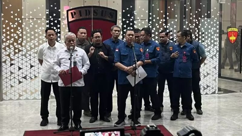 Riza Chalid Jadi Tersangka Baru Skandal Korupsi BBM Rp193,7 Triliun