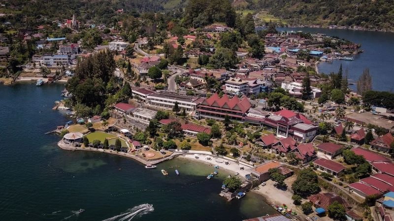 Kemenparekraf: Rebut Kembali Green Card UNESCO untuk Geopark Kaldera Toba
