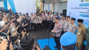 Polri Genjot Pembangunan 409 Dapur Gizi Gratis Hingga Akhir 2025