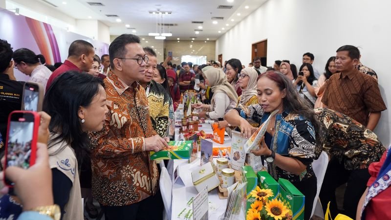 Tarif Impor AS 19 Persen, Indonesia Raup Peluang Investasi dan Lonjakan Ekspor