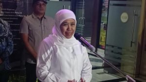Diperiksa KPK, Khofifah Tegaskan Dana Hibah Sesuai Prosedur
