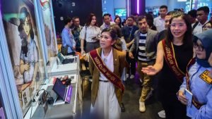 Menkomdigi Dorong Industri Gim Ramah Anak