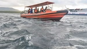 Arus Bawa ke Selatan, Tim SAR Perluas Pencarian ke Jembrana dan Ketapang