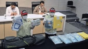 Skandal Pengadaan Mesin EDC: KPK Jerat Lima Tersangka