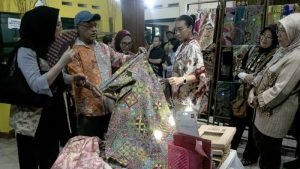 Ekonomi Kreatif Lokal Punya Daya Saing Global