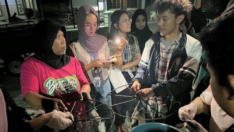 Lele Asap: Inovasi Mahasiswa Undip Dongkrak UMKM Desa