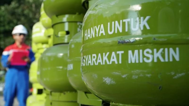 Pemerintah Siapkan Skema Baru Beli LPG 3 Kg, Tak Semua Orang Bisa Nikmati