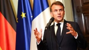 Hamas Sambut Baik Langkah Prancis Akui Palestina