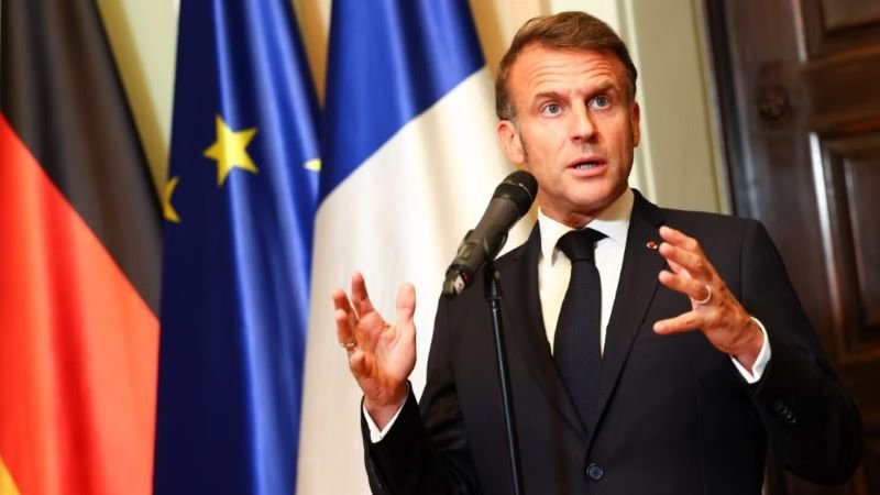 Hamas Sambut Baik Langkah Prancis Akui Palestina