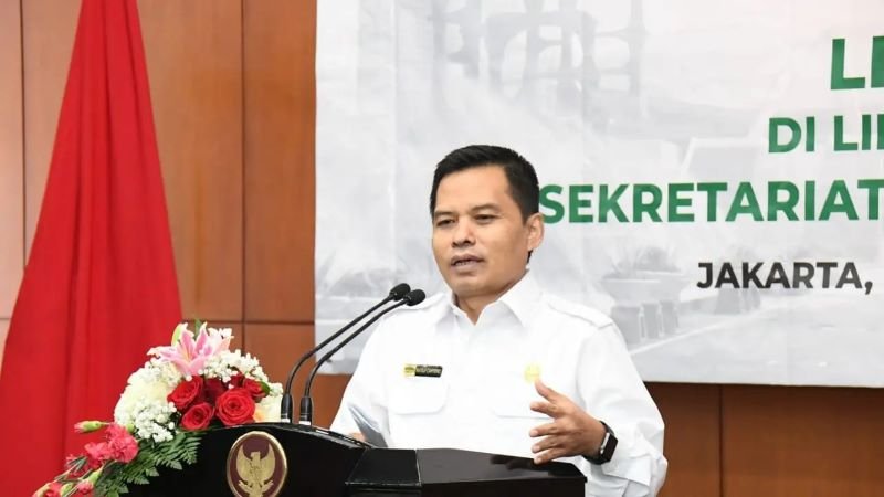 Jadi Tersangka, Eks Sekjen MPR Ma’ruf Cahyono Dicegah ke Luar Negeri