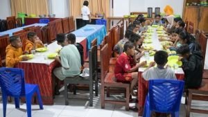 Sekolah Rakyat Jadi Model Pendidikan Inklusif