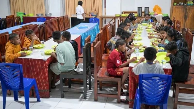 Sekolah Rakyat Jadi Model Pendidikan Inklusif