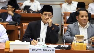 Menag Wacanakan Jalur Laut untuk Haji dan Umrah